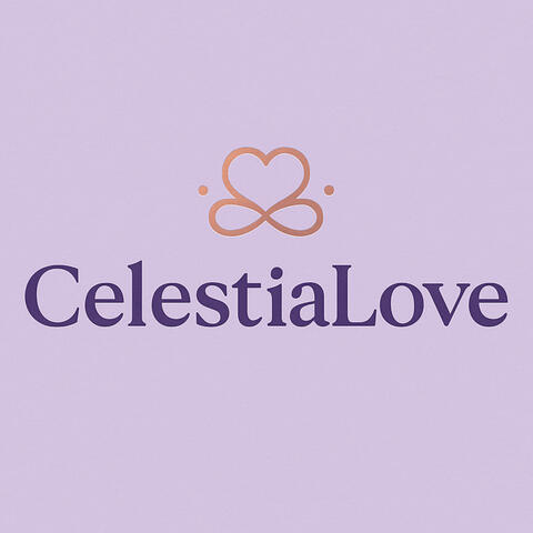 CelestiaLove logo — personalized astrology love readings